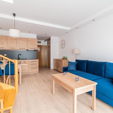 Horyzont Apartamenty-Portowa Sunshine Kolobrzeg Dış mekan fotoğraf