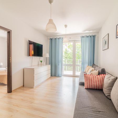 Horyzont Apartamenty-Portowa Sunshine Kolobrzeg Dış mekan fotoğraf