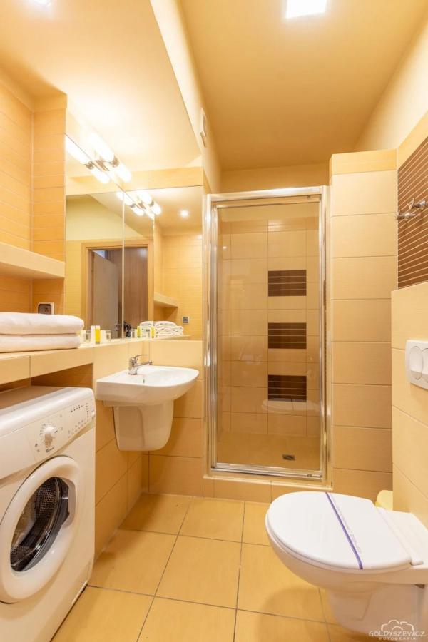 Horyzont Apartamenty-Portowa Sunshine Kolobrzeg Dış mekan fotoğraf