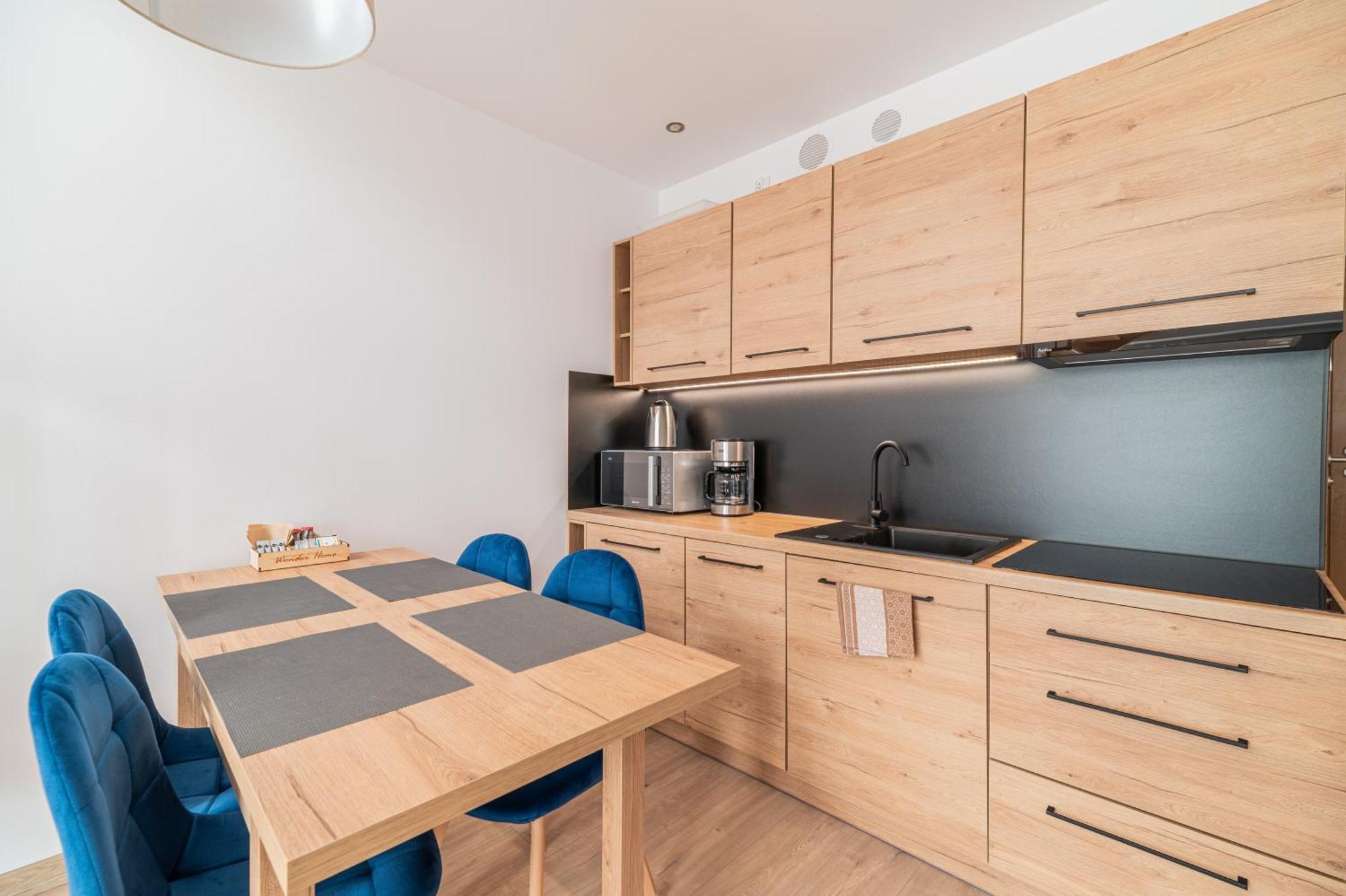 Horyzont Apartamenty-Portowa Sunshine Kolobrzeg Dış mekan fotoğraf