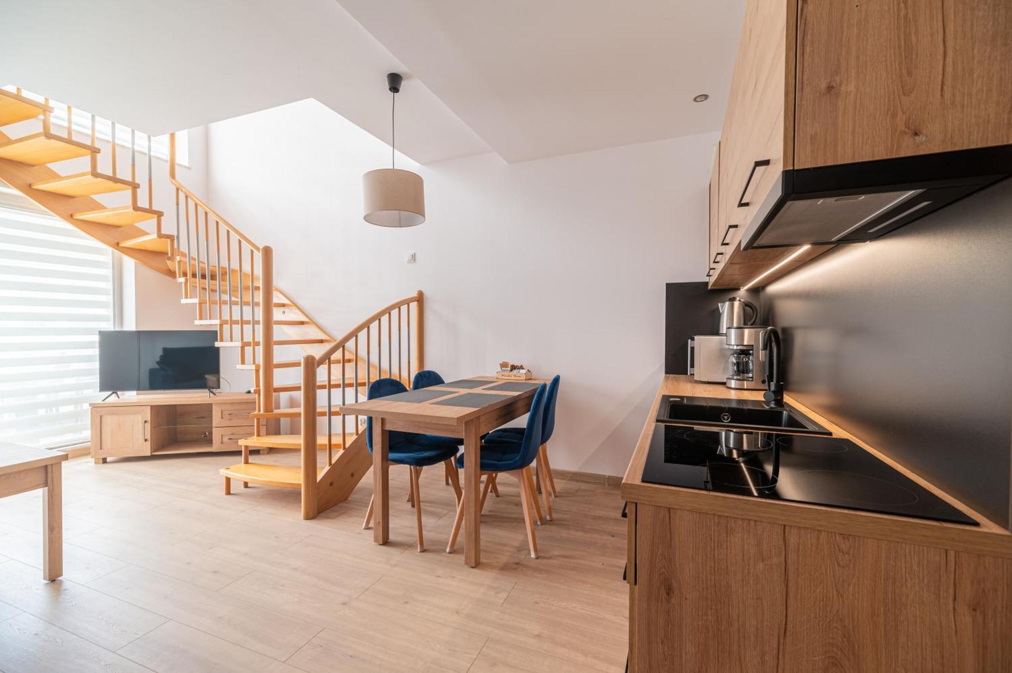 Horyzont Apartamenty-Portowa Sunshine Kolobrzeg Dış mekan fotoğraf