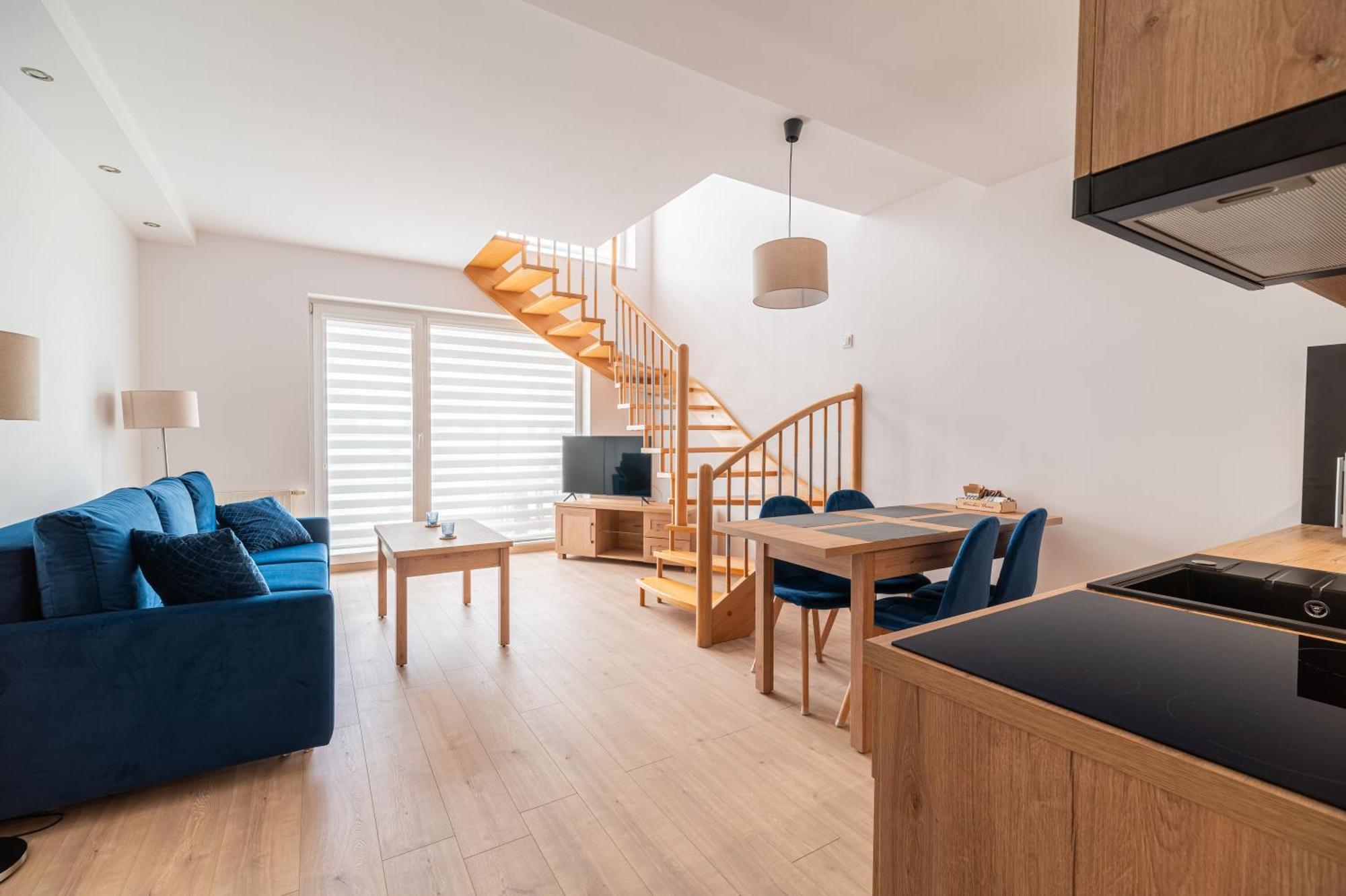 Horyzont Apartamenty-Portowa Sunshine Kolobrzeg Dış mekan fotoğraf