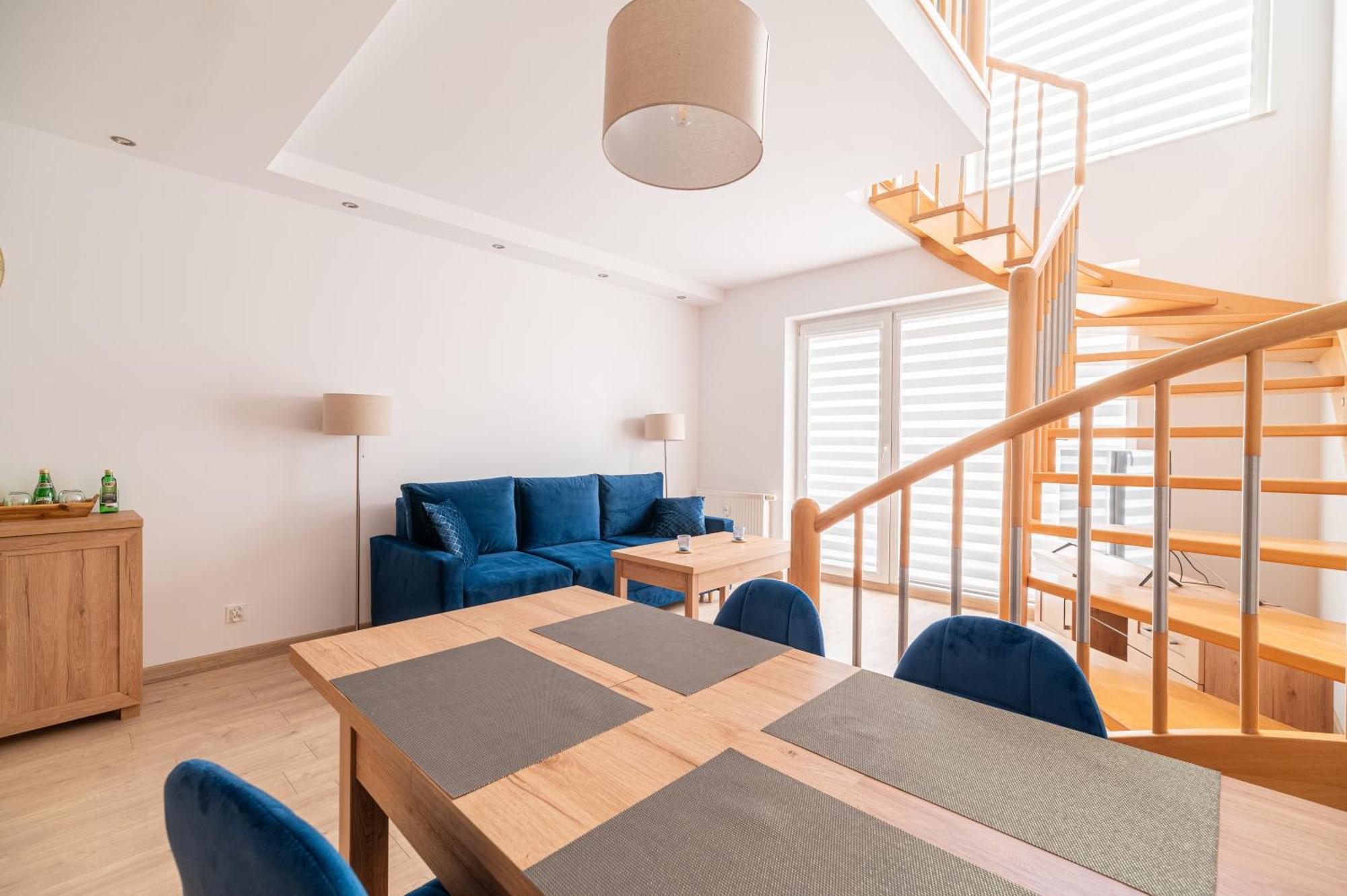 Horyzont Apartamenty-Portowa Sunshine Kolobrzeg Dış mekan fotoğraf