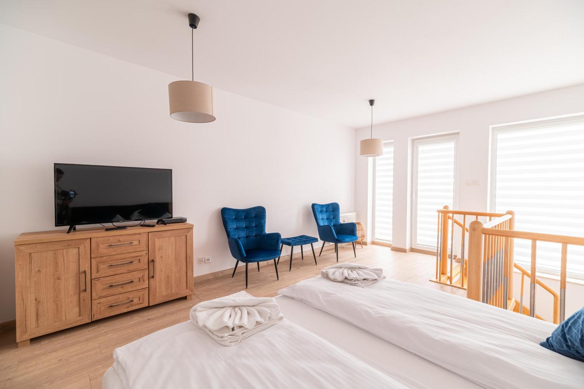 Horyzont Apartamenty-Portowa Sunshine Kolobrzeg Dış mekan fotoğraf