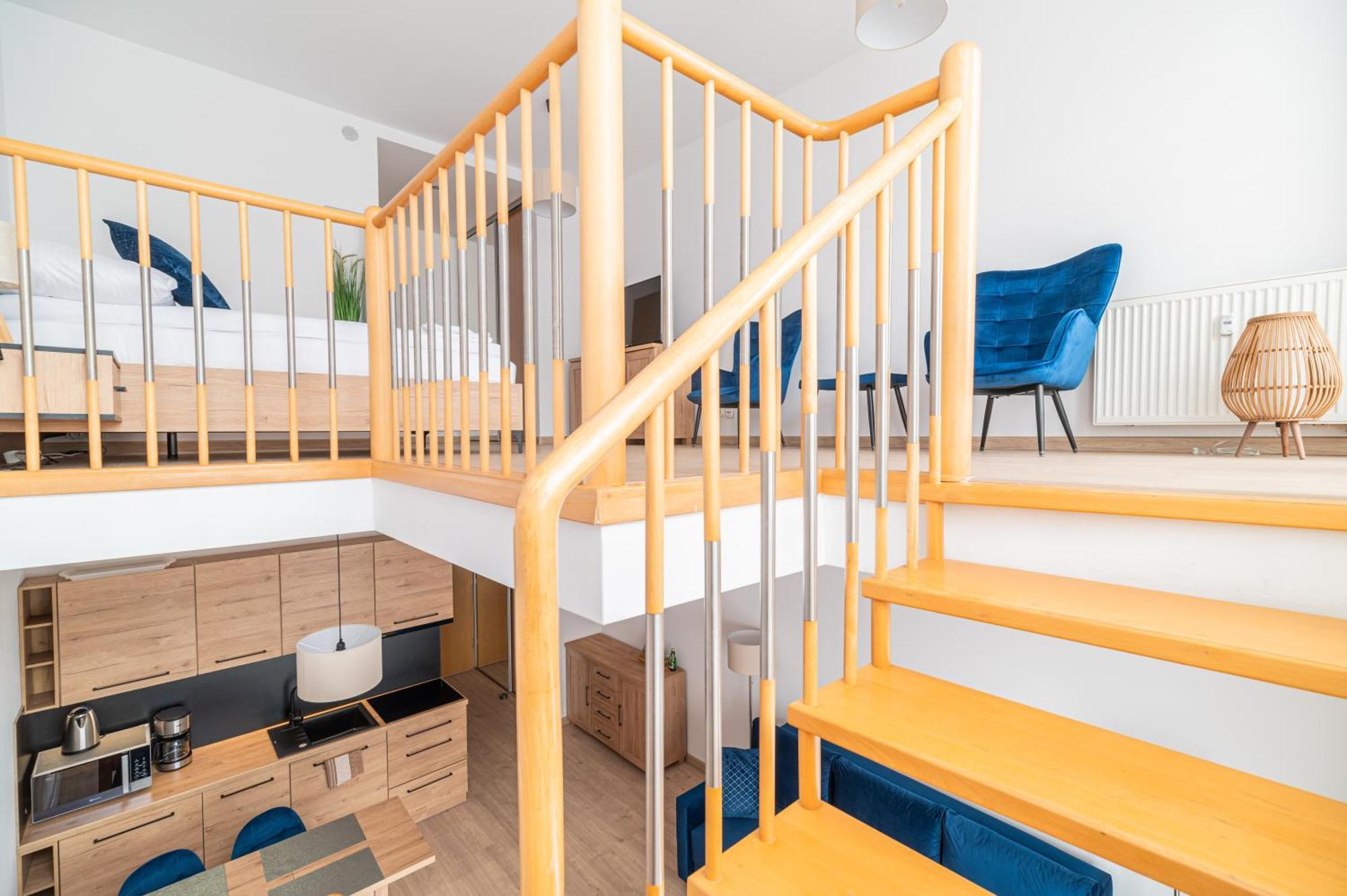 Horyzont Apartamenty-Portowa Sunshine Kolobrzeg Dış mekan fotoğraf