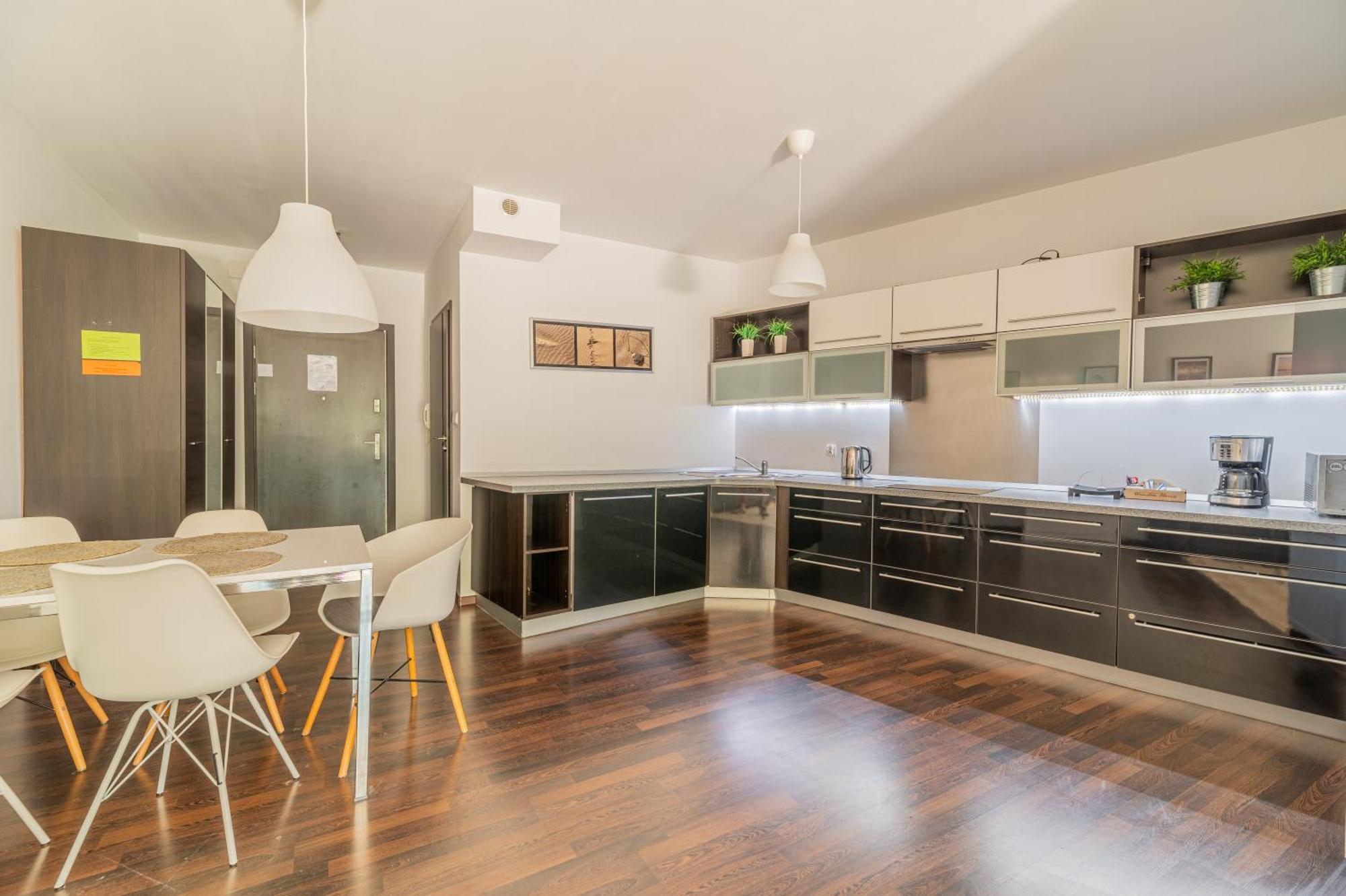 Horyzont Apartamenty-Portowa Sunshine Kolobrzeg Dış mekan fotoğraf