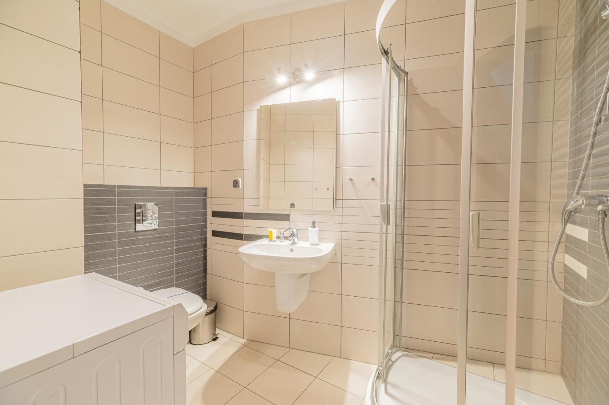 Horyzont Apartamenty-Portowa Sunshine Kolobrzeg Dış mekan fotoğraf