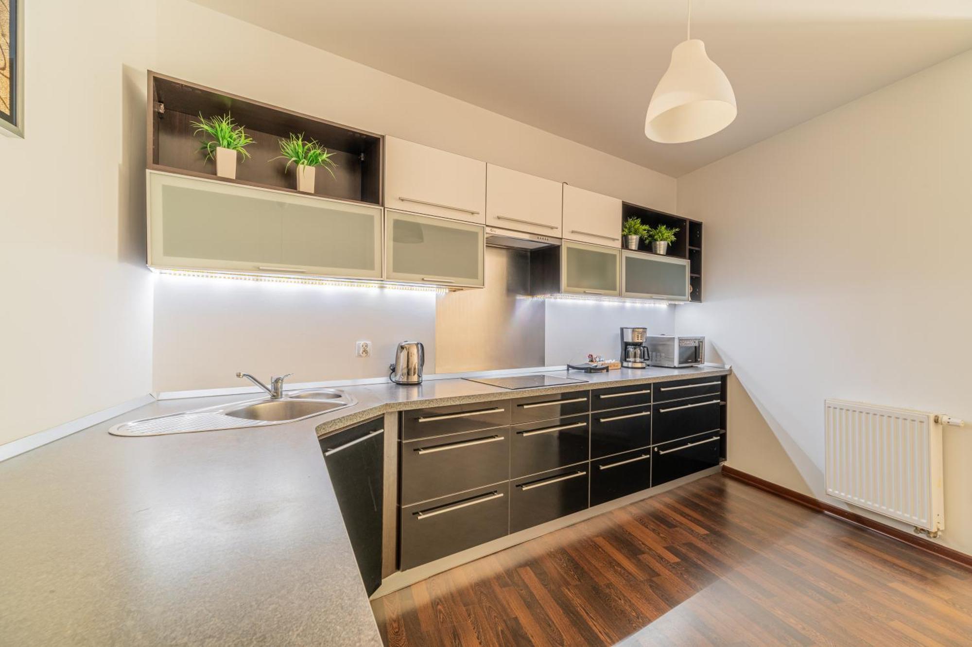 Horyzont Apartamenty-Portowa Sunshine Kolobrzeg Dış mekan fotoğraf